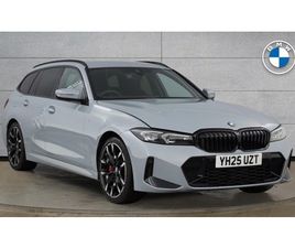 BMW SERIE 3 TOURING 320 BMW 3 SERIES 320I M SPORT TOURING 2.0 5DR