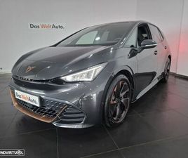 CUPRA BORN 58 KWH E-BOOST PLUS