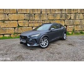 CUPRA FORMENTOR 1.4 E-HYBRID DSG