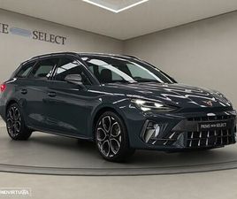 CUPRA LEON ST 1.5 E-HYBRID DSG