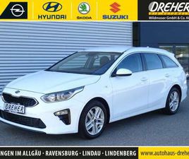 KIA CEED SW 1.5 T-GDI VISION NAVI/AUTOM./KLIMA/KAMERA SITZHZG.