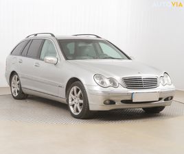 MERCEDES C C 240 4MATIC, 4X4, AUTOMAT, PO STK ZA 2 100 €