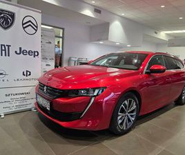 1.5 BLUEHDI ALLURE PACK S&S EAT8