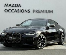 BMW SÉRIE 4 COUPÉ M440DA XDRIVE 340CH