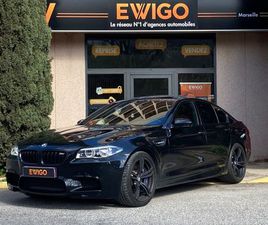 BMW SERIE 5 M5 BMW M5 V F10M 560CH DKG7 *SIEGE INDIVIDUAL ROUGE*TOIT PANORAMIQUE*SOFT CLOSE*