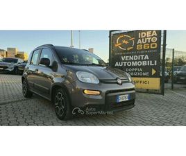 1.0 FIREFLY HYBRID CITY LIFE PROMO FINANZIAMENTO