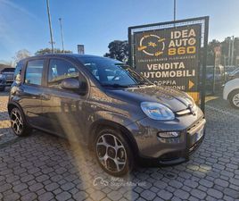 1.0 FIREFLY HYBRID SPORT S PROMO FINANZIAMENTO
