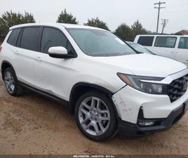 HONDA PASSPORT HONDA PASSPORT 3.5L AWD EX-L