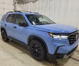 HONDA PILOT 3.5L 6CYL -