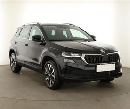 SKODA KAROQ ŠKODA KAROQ 1.5 TSI 110KW SUV - SUV BENZIN