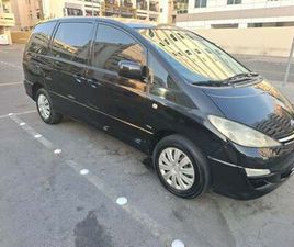 TOYOTA PREVIA
