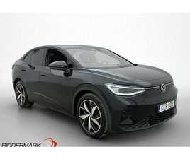 VOLKSWAGEN ID.5 GTX COMFORT PLUS CARPLAY SENSORER