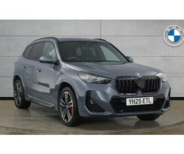 BMW X1 SDRIVE 20I BMW X1 SDRIVE20I M SPORT 1.5 5DR