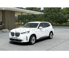 BMW X3 XDRIVE 30E BMW X3 30E XDRIVE