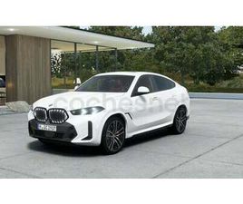 BMW X6 30D BMW X6 XDRIVE30D M SPORT