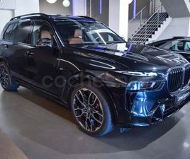 BMW X7 SEGUROS DE COCHE