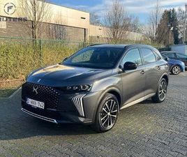 DS DS 7 E-TENSE EDITION FRANCE PHEV 225 PK