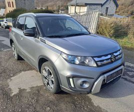 SUZUKI VITARA VITARA 1.6I 4X2 GLX