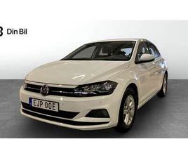 1.0 TSI95 P-SENSORER FRAM OCH BAK