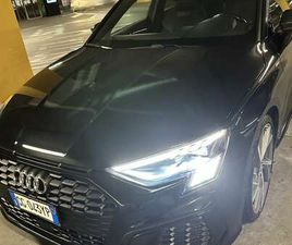 A3 IV 2021 SPORTBACK 35 2.0 TDI S LINE ED
