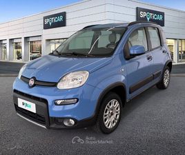 FIAT PANDA 4X4 0.9 TWINAIR TURBO 85CV E6 S&S 6M 4X4
