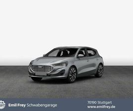 FORD FOCUS FOCUS 1.0 ECOBOOST HYBRID TITANIUM X