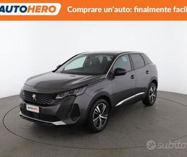 PEUGEOT 3008 HD88411