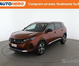 PEUGEOT 5008 AB20952