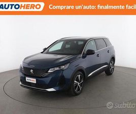 PEUGEOT 5008 EL08334