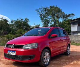 VOLKSWAGEN SPACEFOX 1.6/ 1.6 TREND TOTAL FLEX 8V 5P 2011