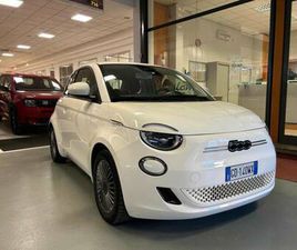 FIAT 500 500E BERLINA 42 KWH ENTRY+PACK TECH