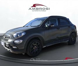 1.6 MULTIJET 120 CV CROSS - PER OPERATORI DEL SETT