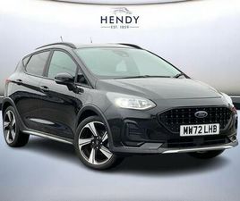 1.0T ECOBOOST MHEV ACTIVE EDITION EURO 6 (START/STOP) 5DR