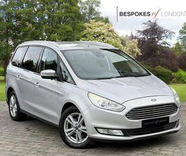 FORD GALAXY 2.0 ECOBLUE TITANIUM AUTO EURO 6 (START/STOP) 5DR