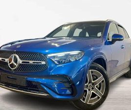 MERCEDES-BENZ GLC GLC 220 D 4MATIC