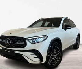 MERCEDES-BENZ GLC GLC 220 D 4MATIC