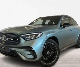 MERCEDES-BENZ GLC GLC 220 D 4MATIC