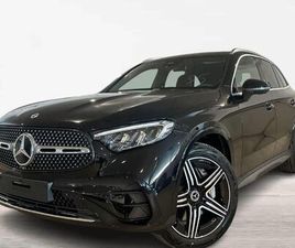 MERCEDES-BENZ GLC GLC 220 D 4MATIC