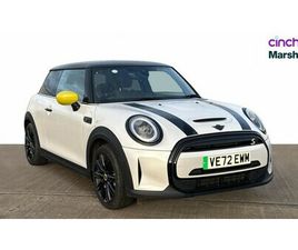 135KW COOPER S LEVEL 2 33KWH 3DR AUTO
