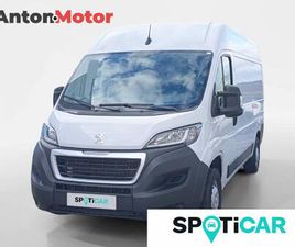 335 L2 H2 BHDI 103KW (140CV) S&S 6 V. M -