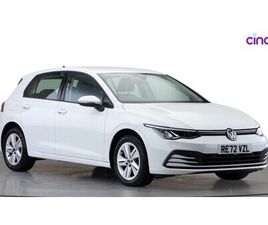 VOLKSWAGEN GOLF 1.5 TSI 150 LIFE 5DR