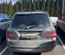 FIAT STILO FIAT STILO