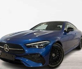 MERCEDES-BENZ CLE CLE 300 4MATIC COUPÉ