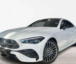 MERCEDES-BENZ CLE CLE 220 D COUPÉ