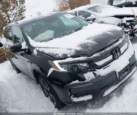 HONDA PILOT 3.5L AWD SPECIAL EDITION