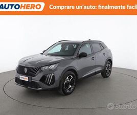PEUGEOT 2008 PEUGEOT 2008 ES82511