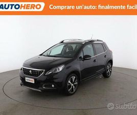 PEUGEOT 2008 GK83195
