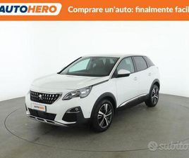 PEUGEOT 3008 BB75580