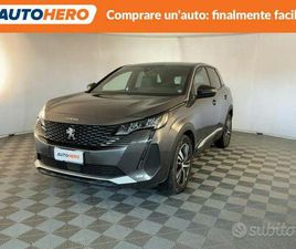 PEUGEOT 3008 BZ75257