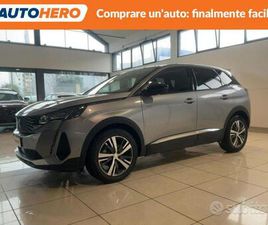 PEUGEOT 3008 DP53631